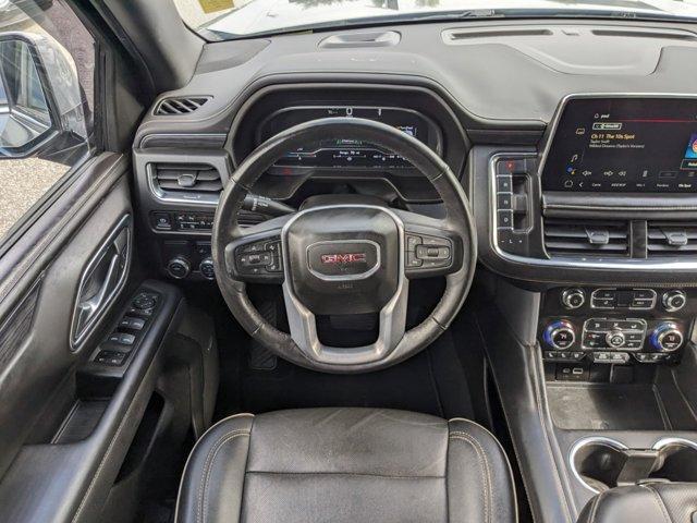 used 2022 GMC Yukon car, priced at $53,658