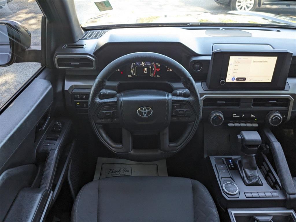 used 2024 Toyota Tacoma car, priced at $37,796