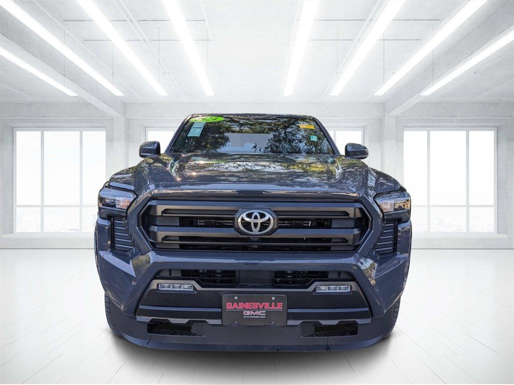 used 2024 Toyota Tacoma car, priced at $37,796