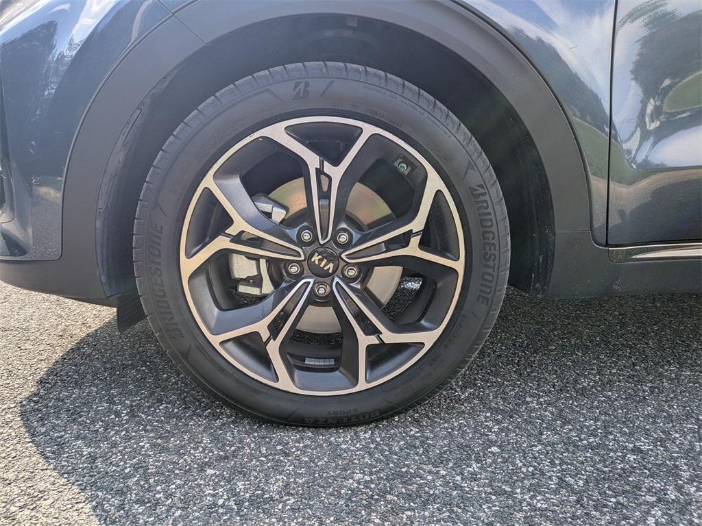 used 2020 Kia Sportage car, priced at $21,000