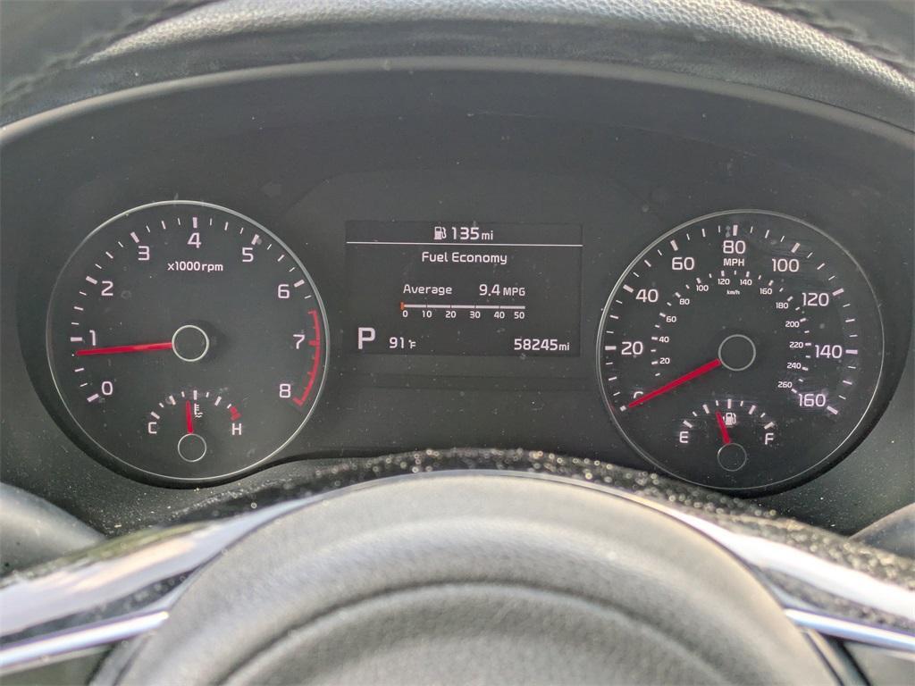 used 2020 Kia Sportage car, priced at $21,000
