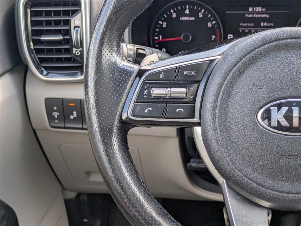 used 2020 Kia Sportage car, priced at $21,000