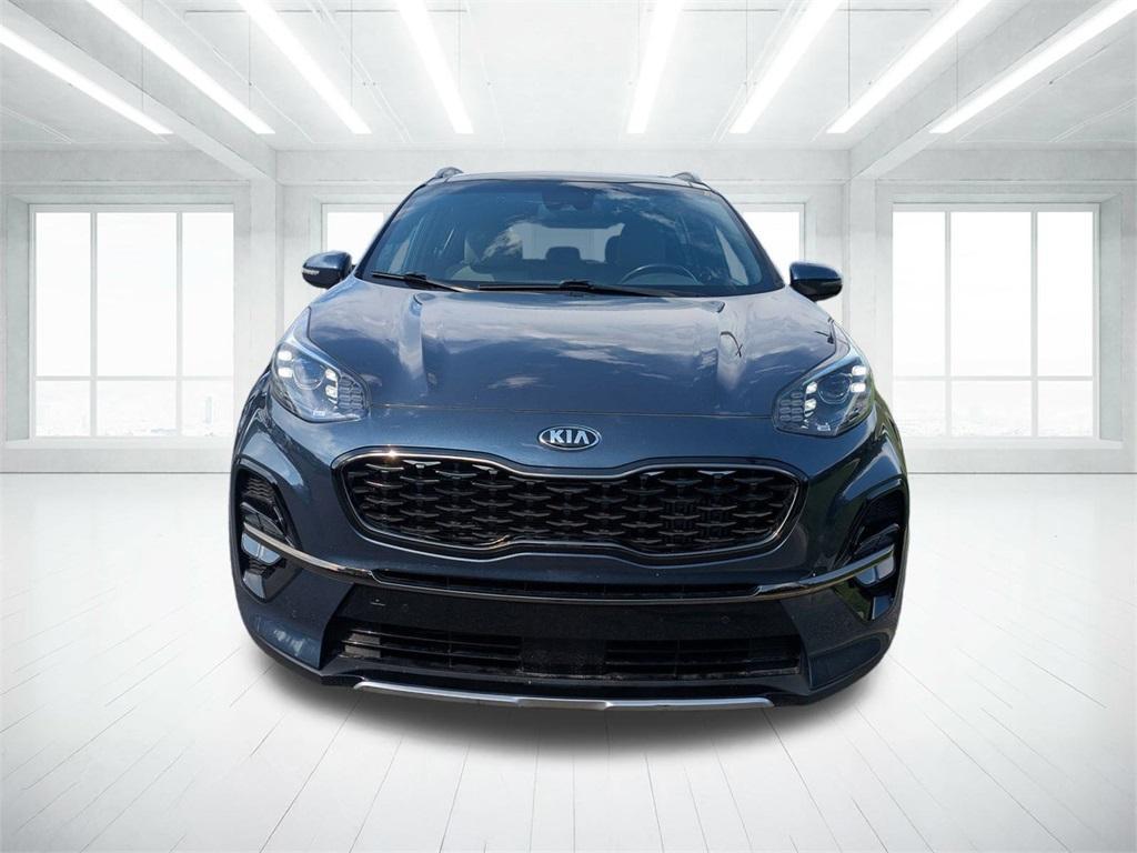 used 2020 Kia Sportage car, priced at $21,000