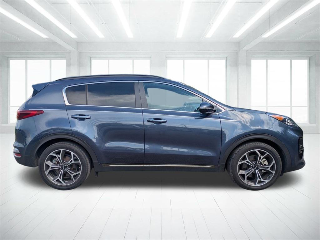 used 2020 Kia Sportage car, priced at $21,000