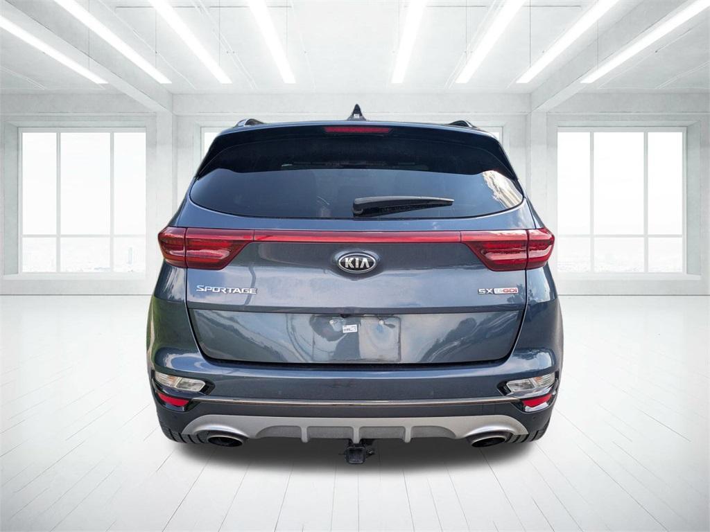 used 2020 Kia Sportage car, priced at $21,000