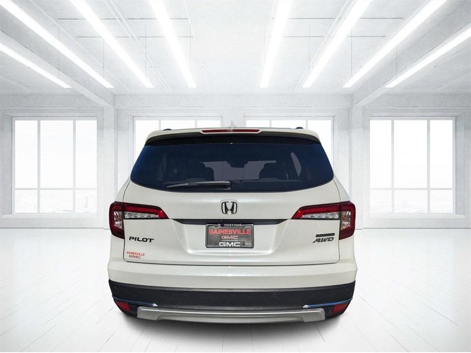 used 2022 Honda Pilot car, priced at $33,910