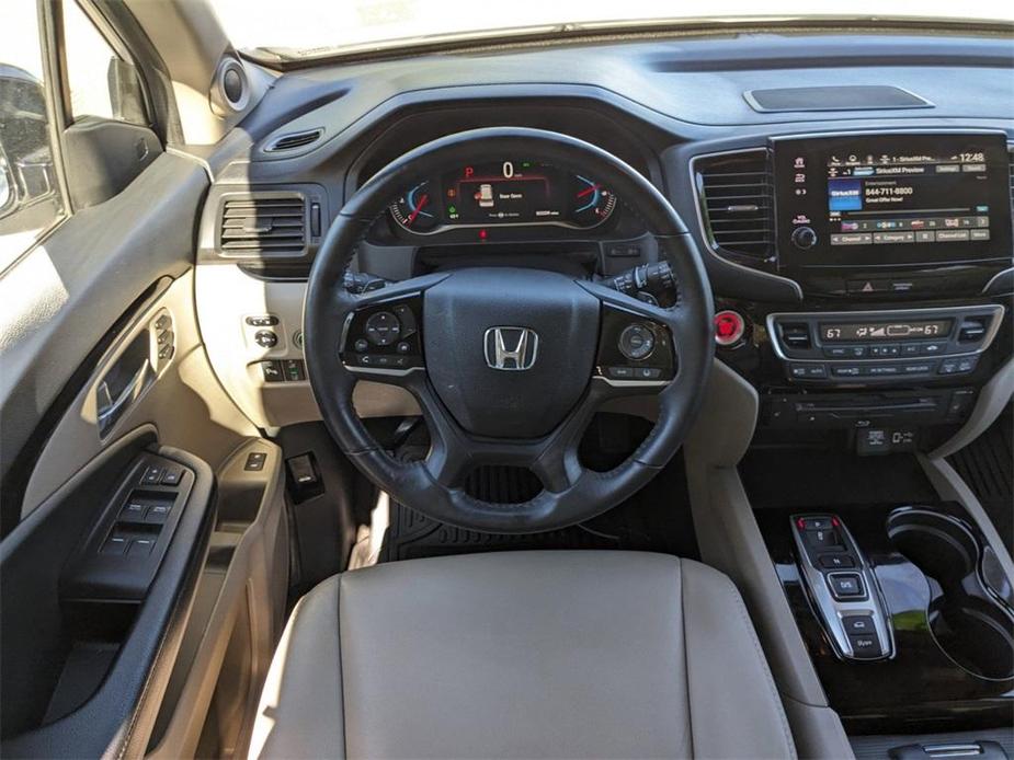 used 2022 Honda Pilot car, priced at $33,910