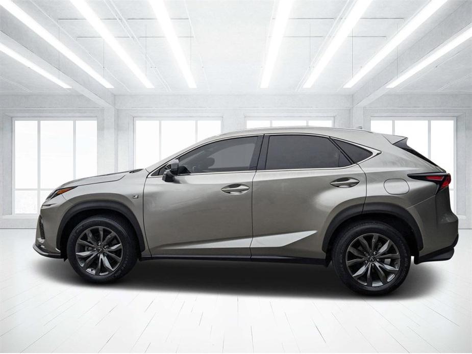 used 2021 Lexus NX 300 car, priced at $31,675