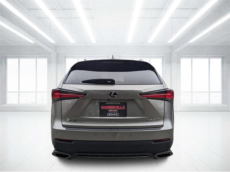 used 2021 Lexus NX 300 car, priced at $31,675