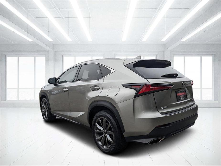 used 2021 Lexus NX 300 car, priced at $31,675