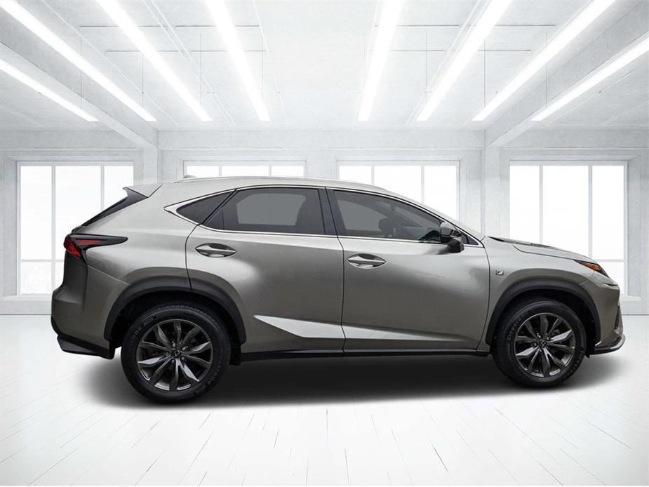 used 2021 Lexus NX 300 car, priced at $31,675