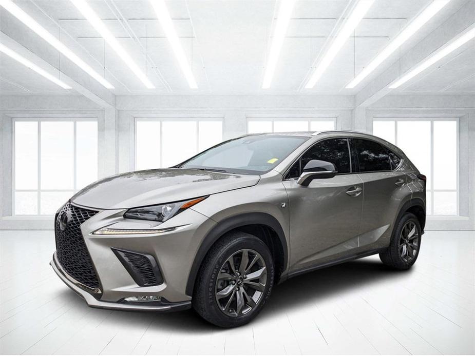 used 2021 Lexus NX 300 car, priced at $31,675