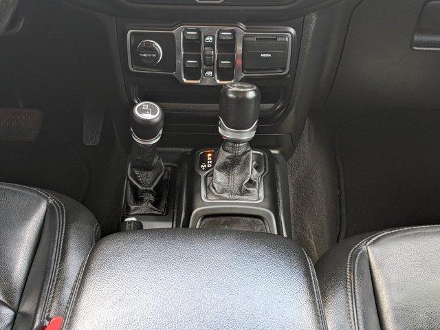 used 2021 Jeep Wrangler Unlimited car, priced at $34,991