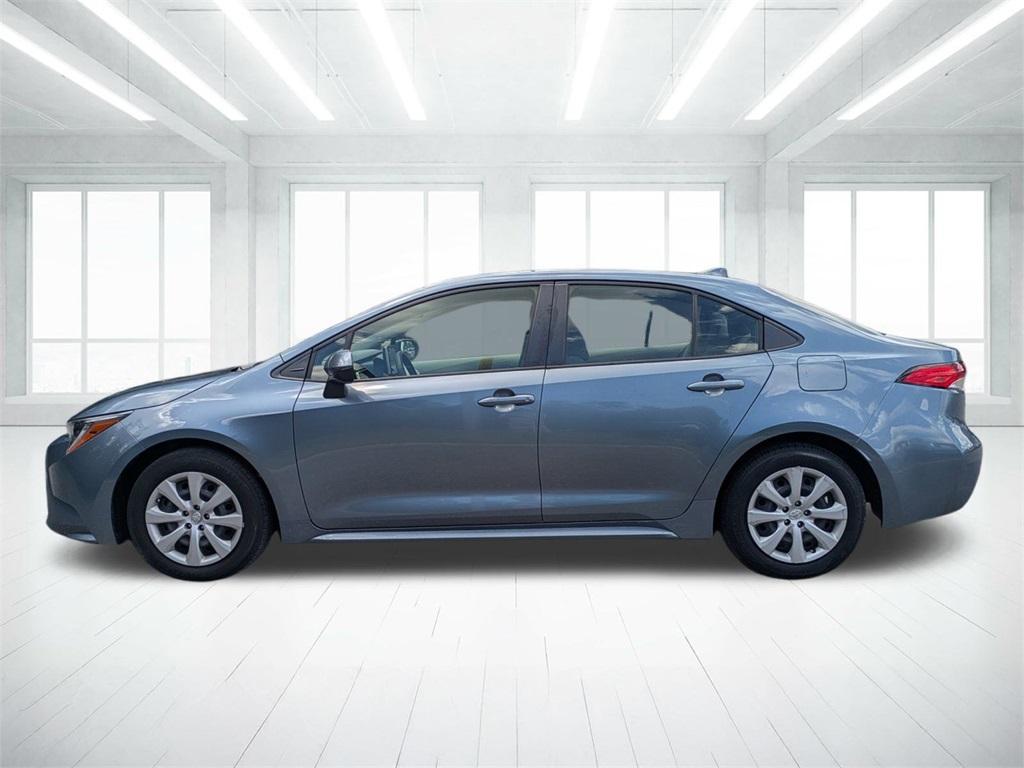 used 2021 Toyota Corolla car, priced at $18,500