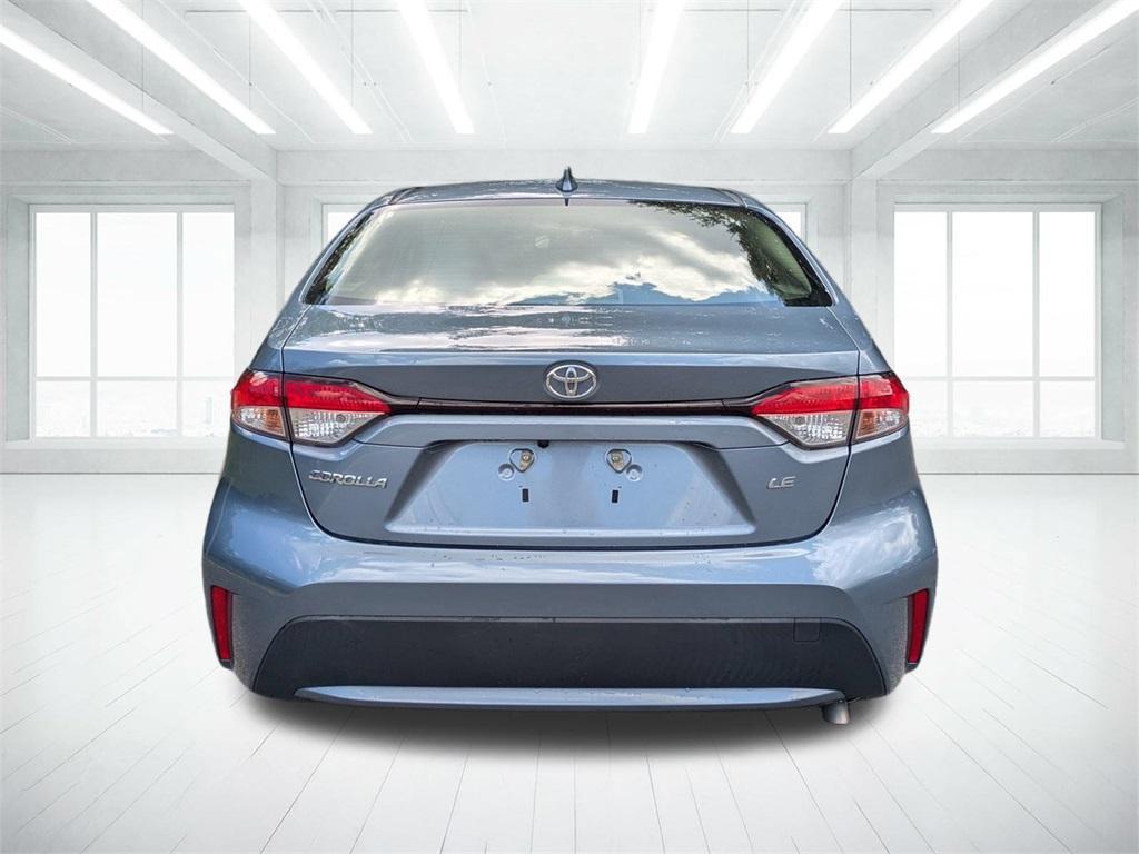 used 2021 Toyota Corolla car, priced at $18,500