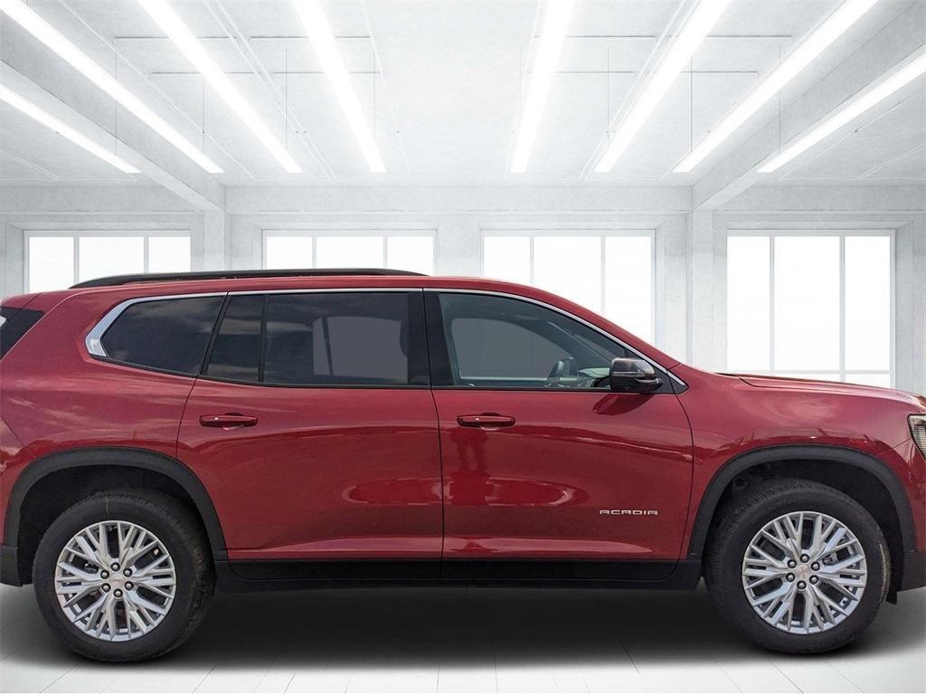 new 2025 GMC Acadia car, priced at $48,432