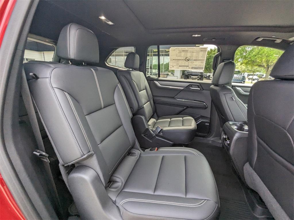new 2025 GMC Acadia car, priced at $48,432