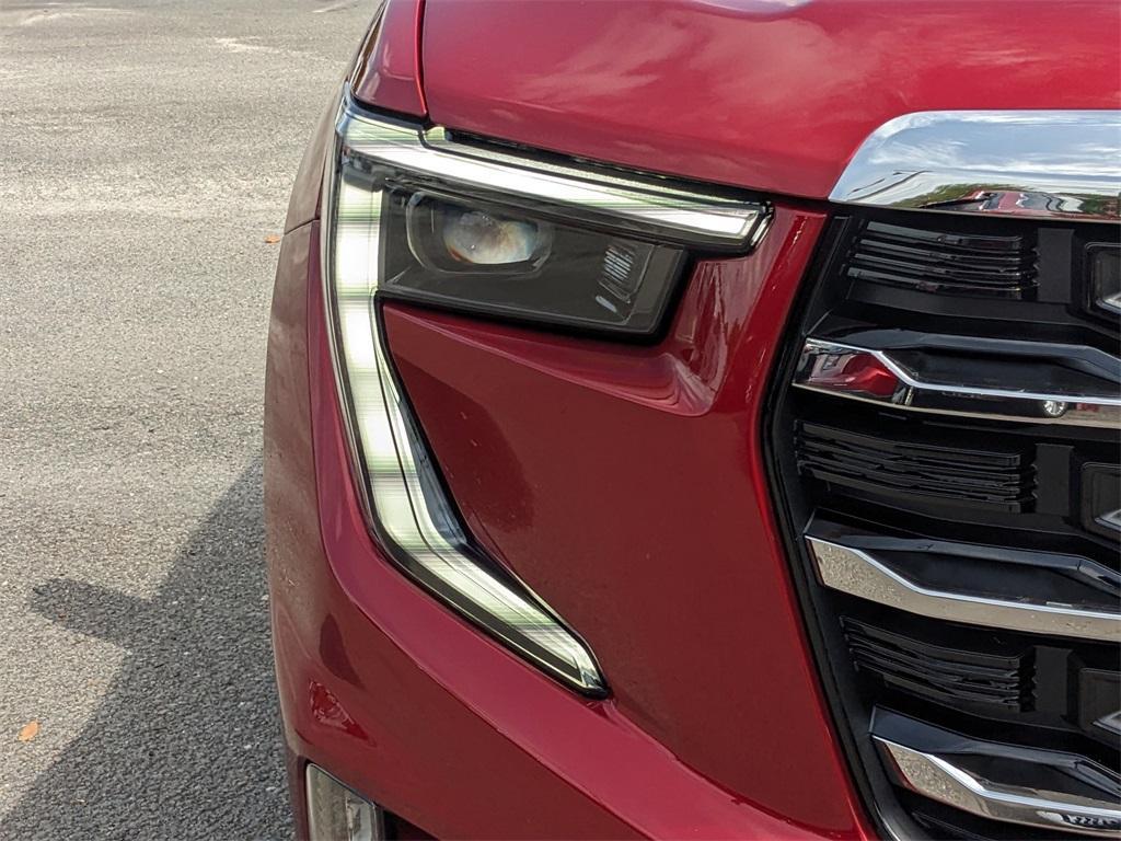 new 2025 GMC Acadia car, priced at $48,432