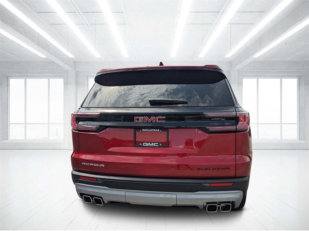 new 2025 GMC Acadia car, priced at $48,432