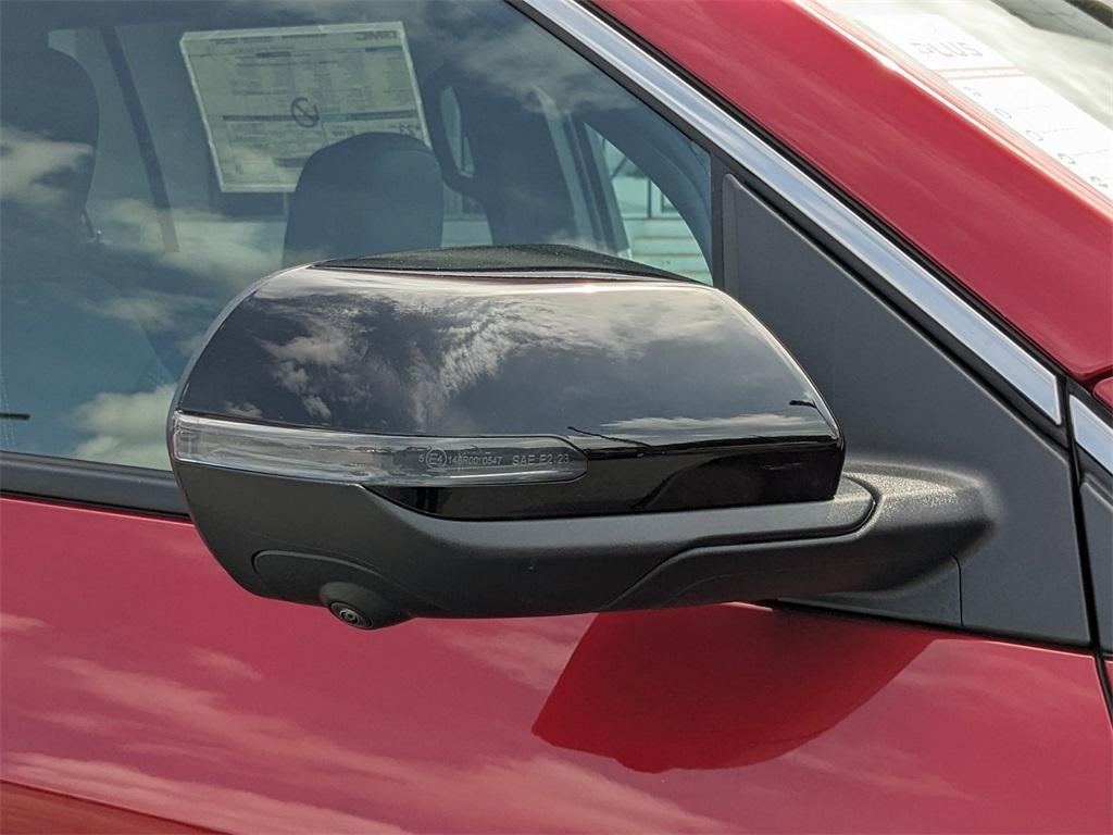 new 2025 GMC Acadia car, priced at $48,432