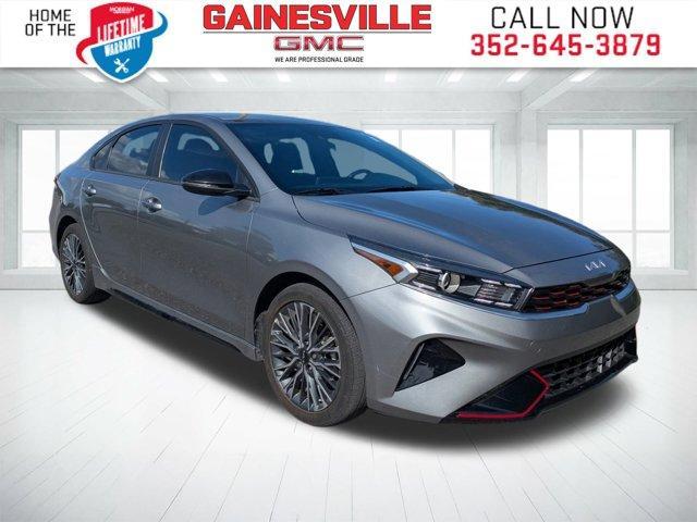 used 2023 Kia Forte car, priced at $19,084