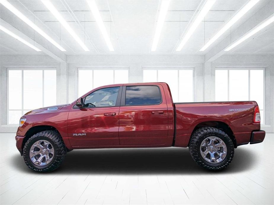 used 2023 Ram 1500 car, priced at $43,615