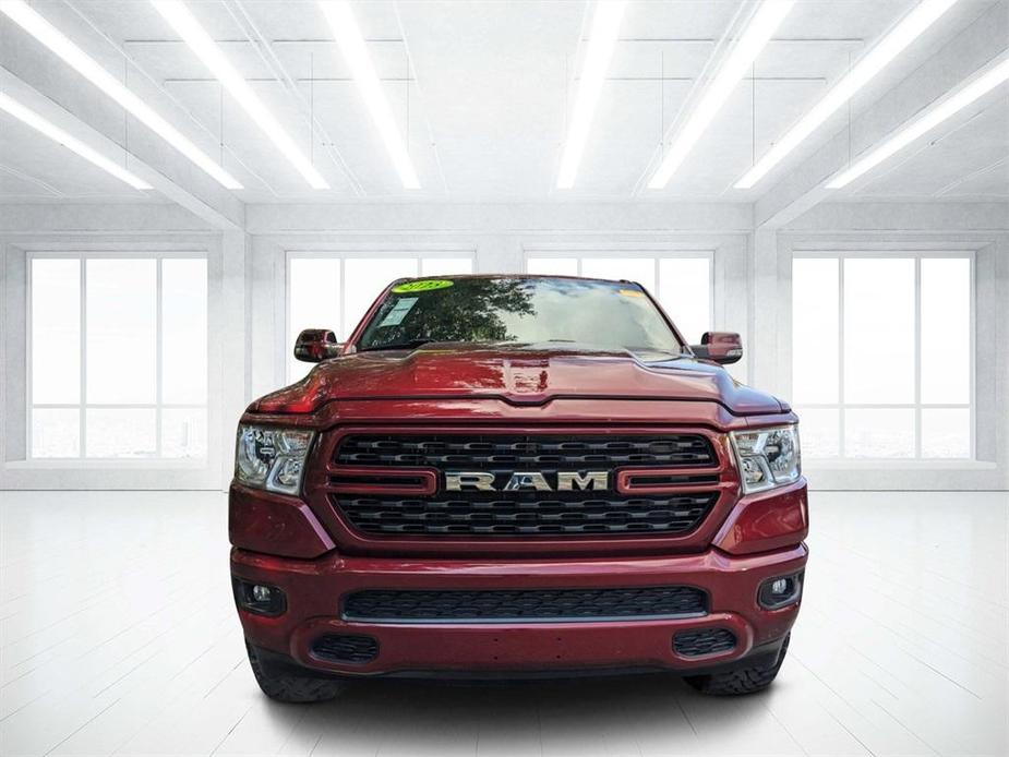 used 2023 Ram 1500 car, priced at $43,615