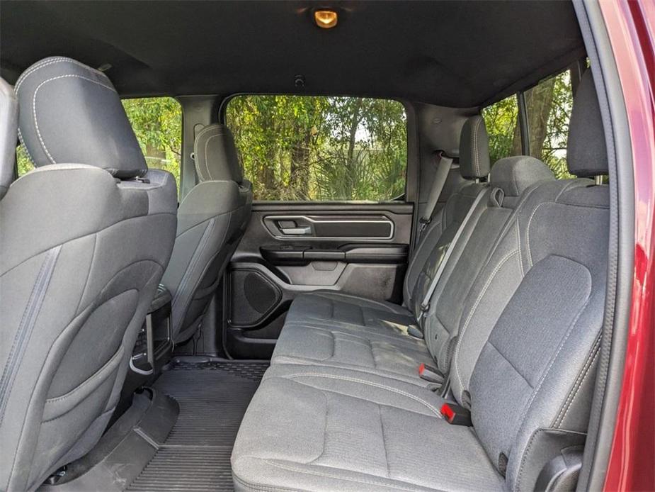 used 2023 Ram 1500 car, priced at $43,615