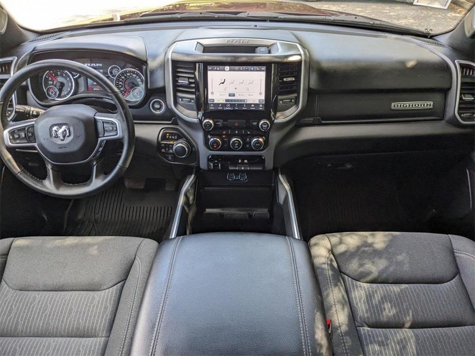 used 2023 Ram 1500 car, priced at $43,615