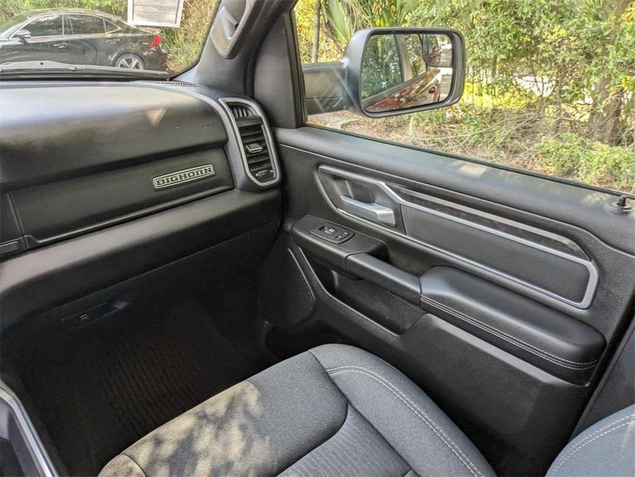 used 2023 Ram 1500 car, priced at $43,615