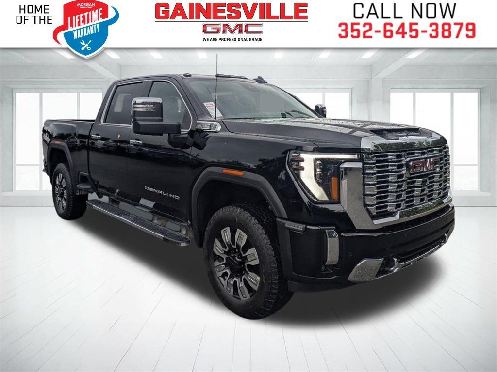 new 2026 GMC Sierra 2500 car, priced at $71,433
