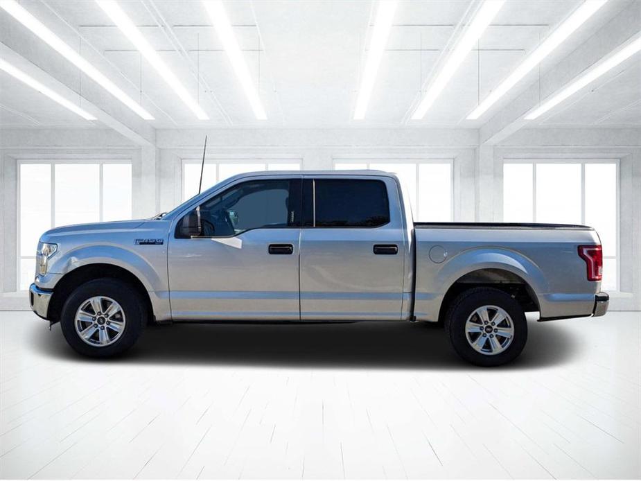 used 2015 Ford F-150 car, priced at $21,811