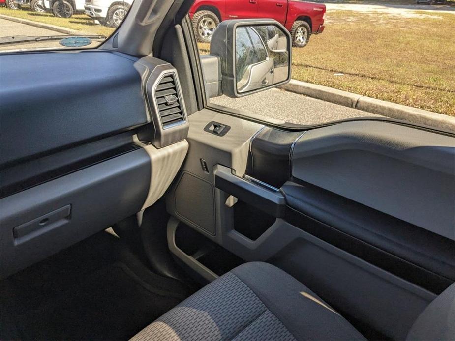 used 2015 Ford F-150 car, priced at $21,811