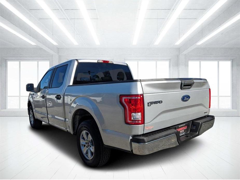 used 2015 Ford F-150 car, priced at $21,811