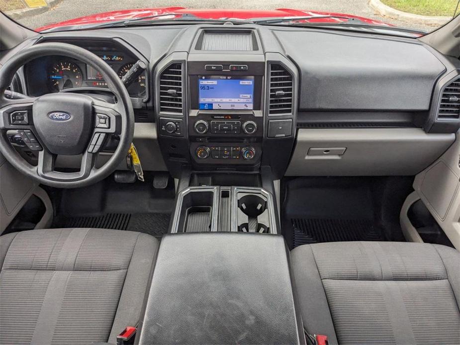 used 2018 Ford F-150 car, priced at $23,984