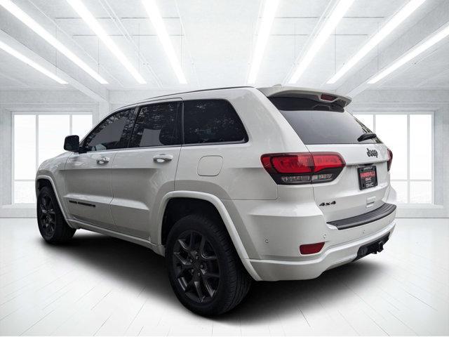 used 2021 Jeep Grand Cherokee car, priced at $26,998