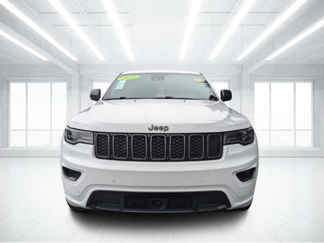 used 2021 Jeep Grand Cherokee car, priced at $26,998