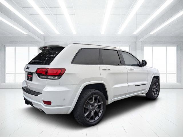 used 2021 Jeep Grand Cherokee car, priced at $26,998