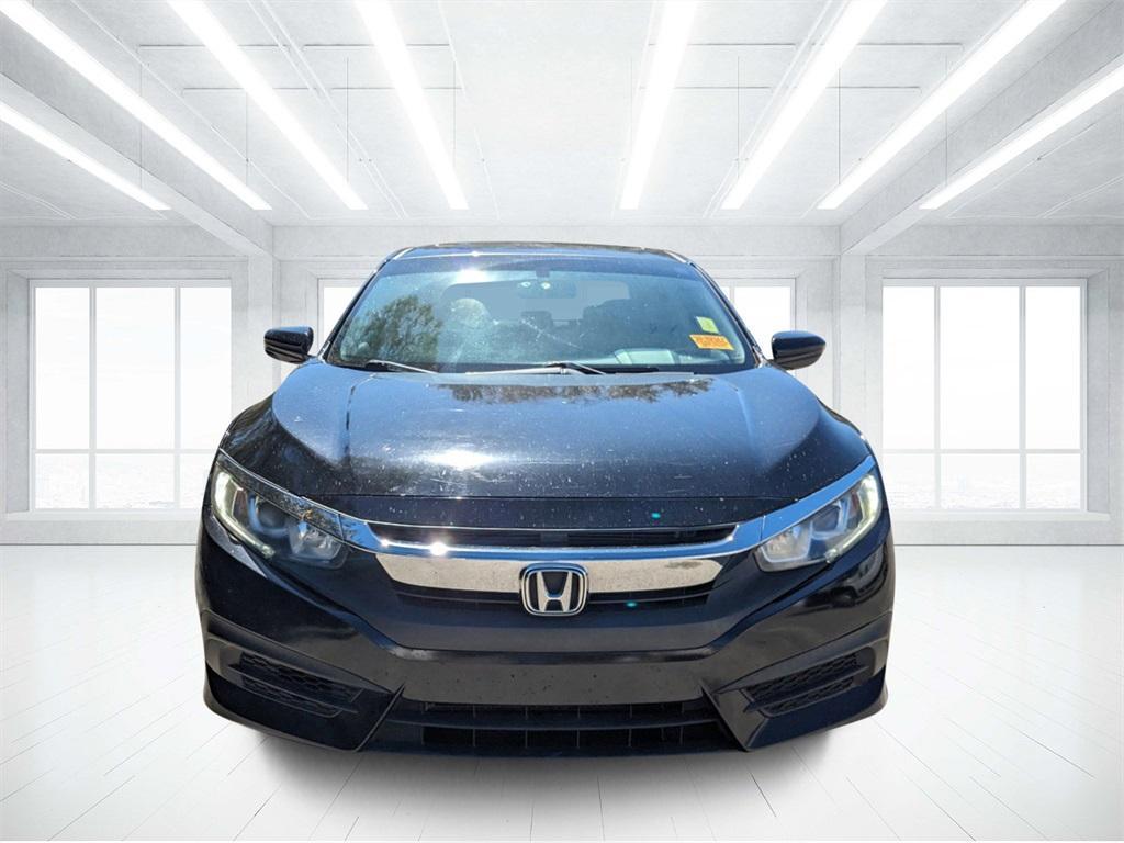 used 2017 Honda Civic car, priced at $14,312