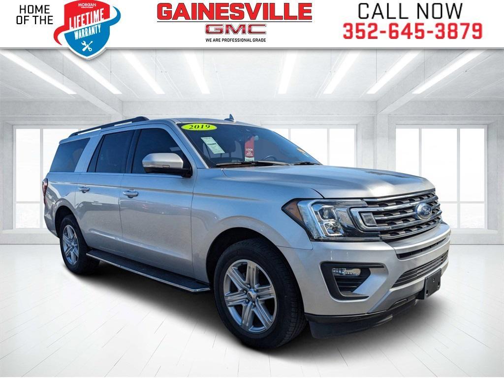 used 2019 Ford Expedition Max car, priced at $20,200