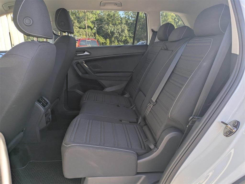 used 2024 Volkswagen Tiguan car, priced at $22,000