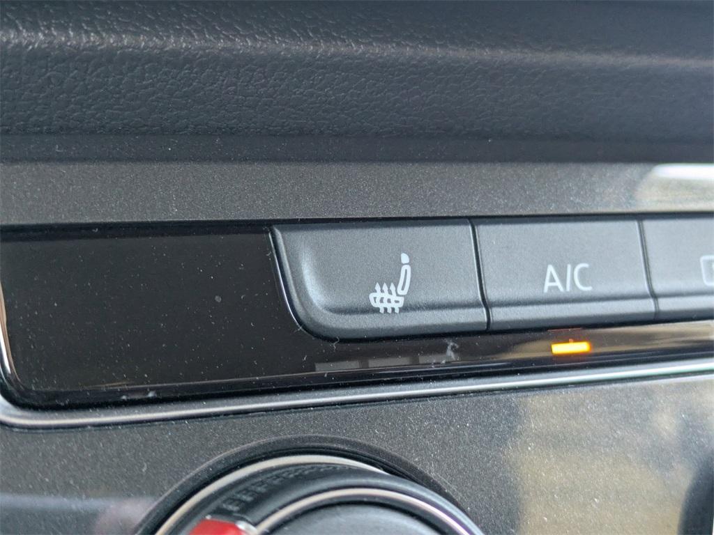 used 2024 Volkswagen Tiguan car, priced at $22,000