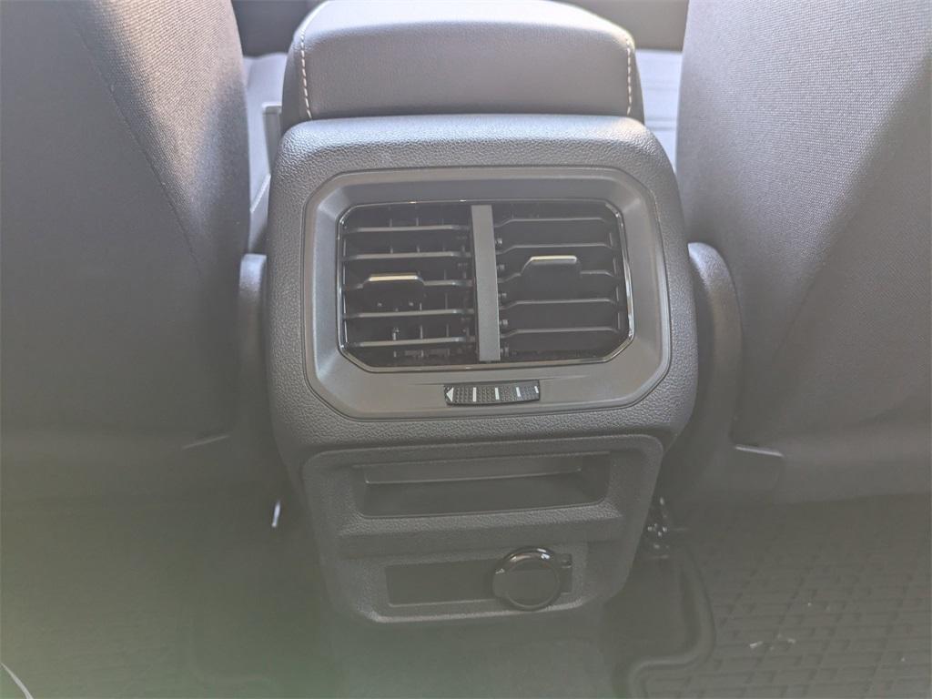 used 2024 Volkswagen Tiguan car, priced at $22,000