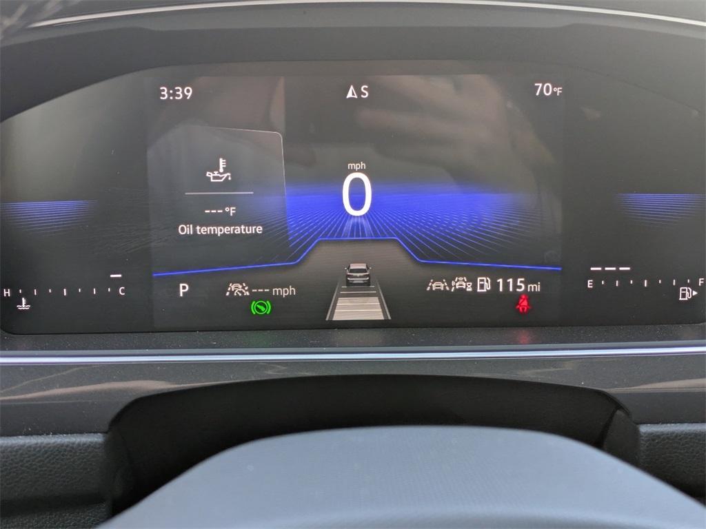 used 2024 Volkswagen Tiguan car, priced at $22,000