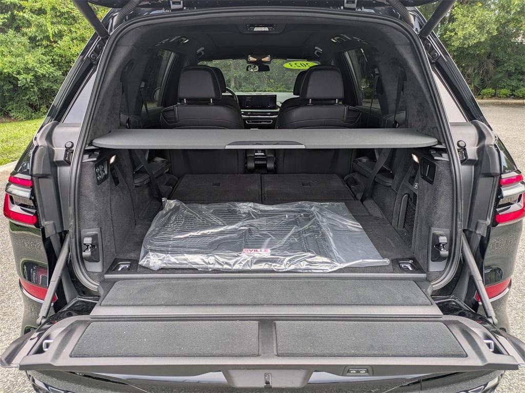 used 2024 BMW X7 car, priced at $87,681