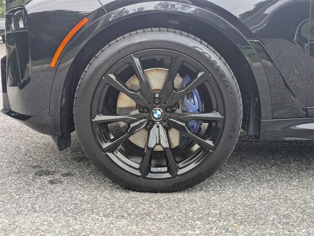 used 2024 BMW X7 car, priced at $87,681