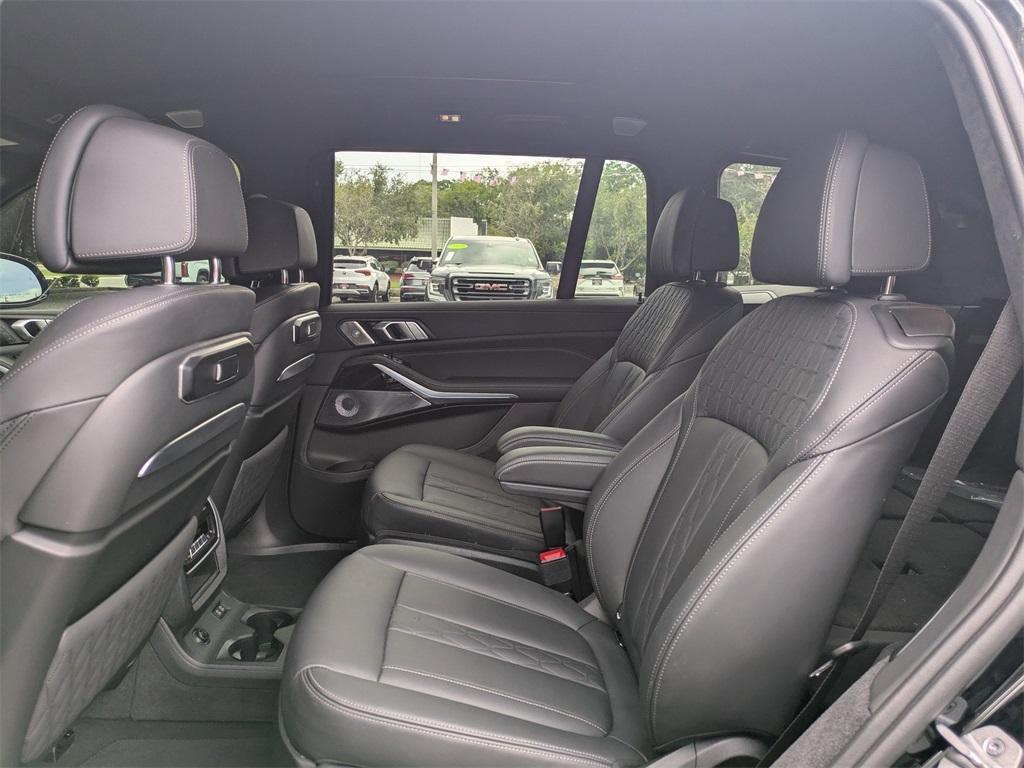 used 2024 BMW X7 car, priced at $87,681