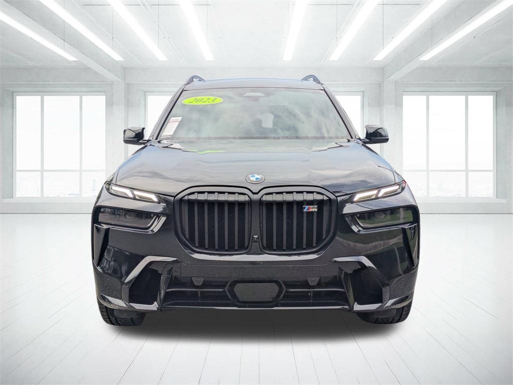 used 2024 BMW X7 car, priced at $87,681