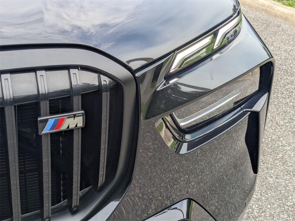 used 2024 BMW X7 car, priced at $87,681