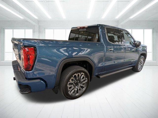 new 2025 GMC Sierra 1500 car